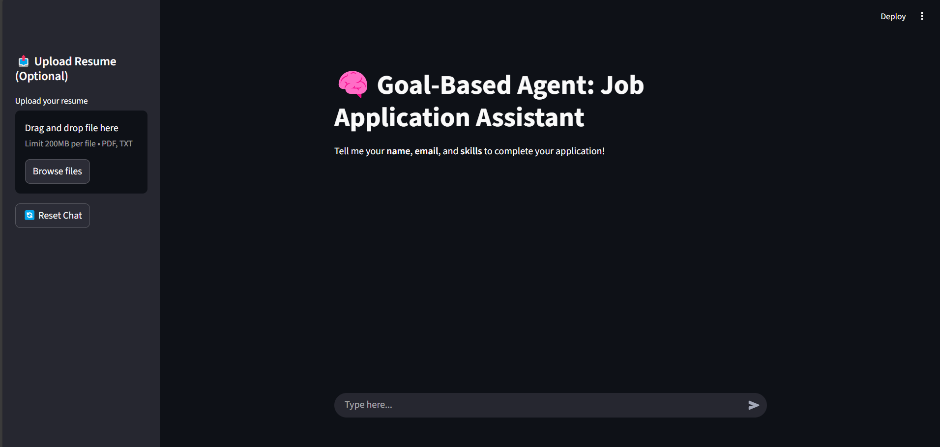 Resume Detail Crawler - AI Crawler Tool