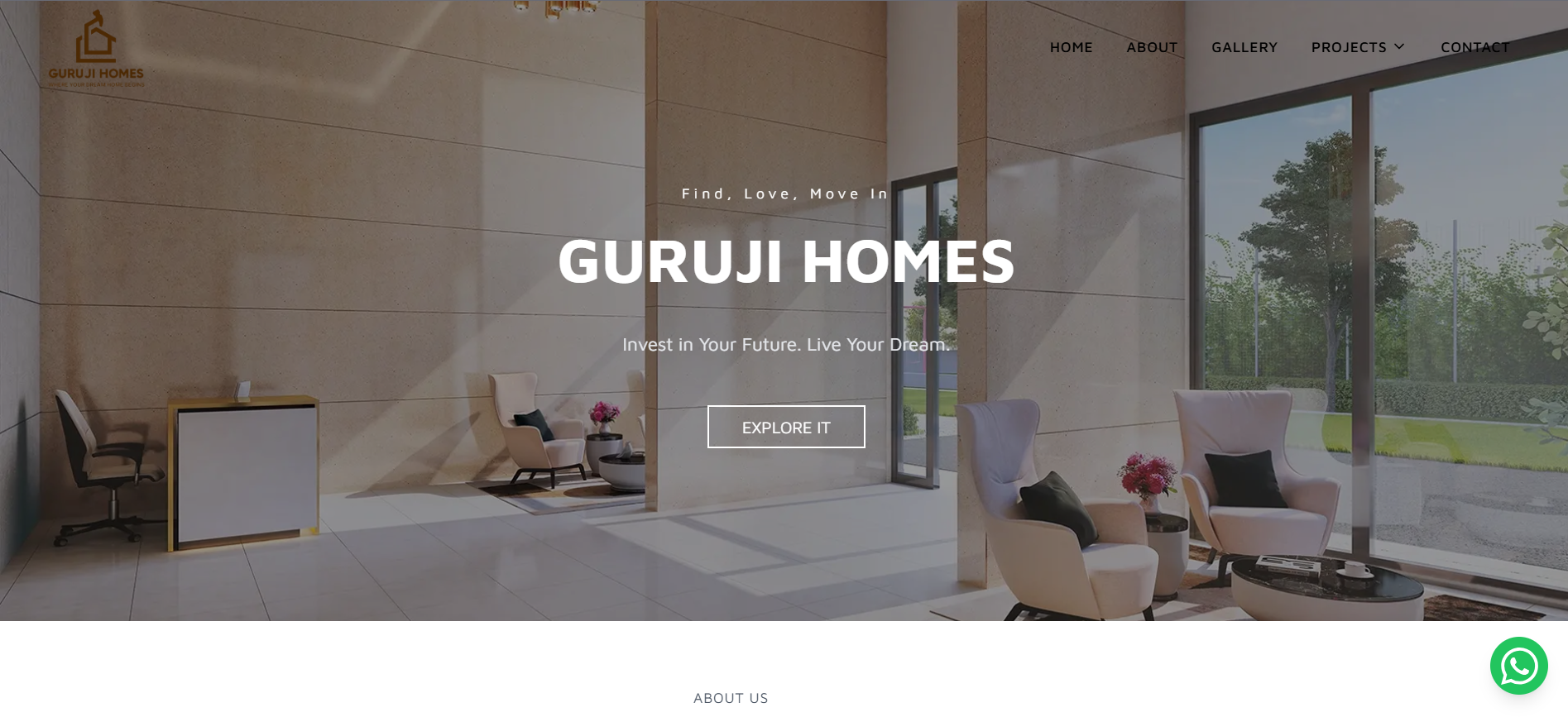 Real Estate - Guruji Homes